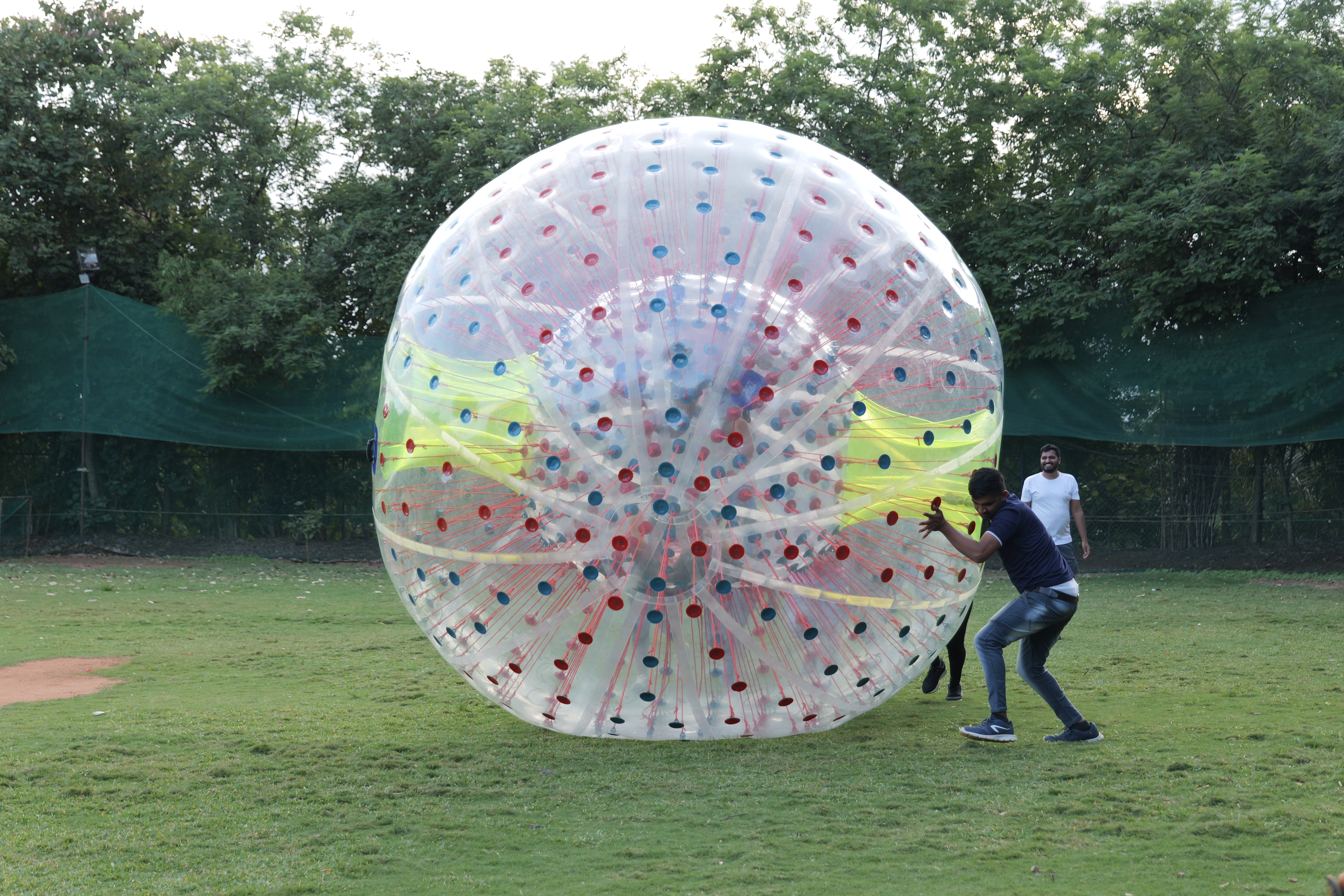 Zorbing Ball